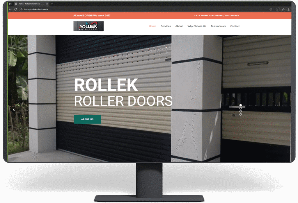 CorteX Solutions Home