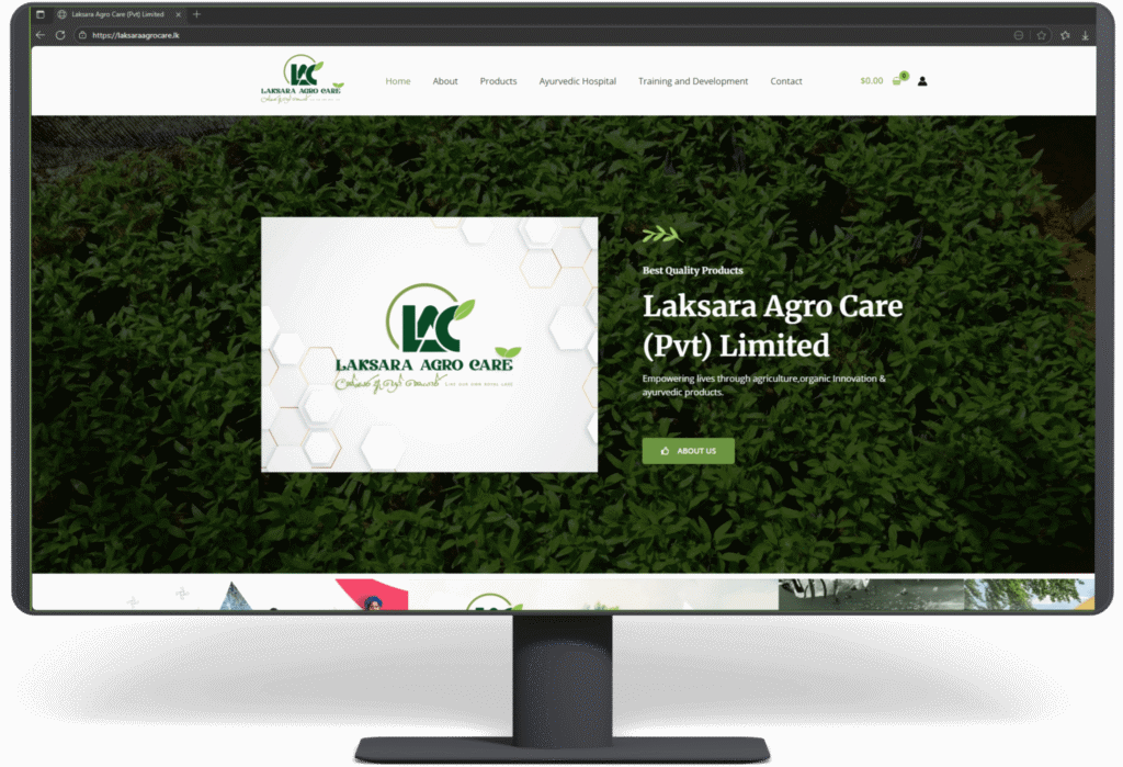CorteX Solutions Home