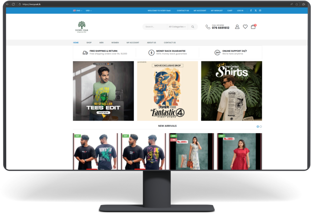 CorteX Solutions Home
