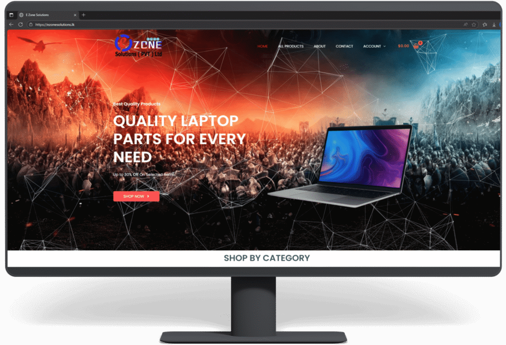 CorteX Solutions Home