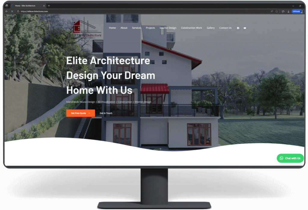 CorteX Solutions Home