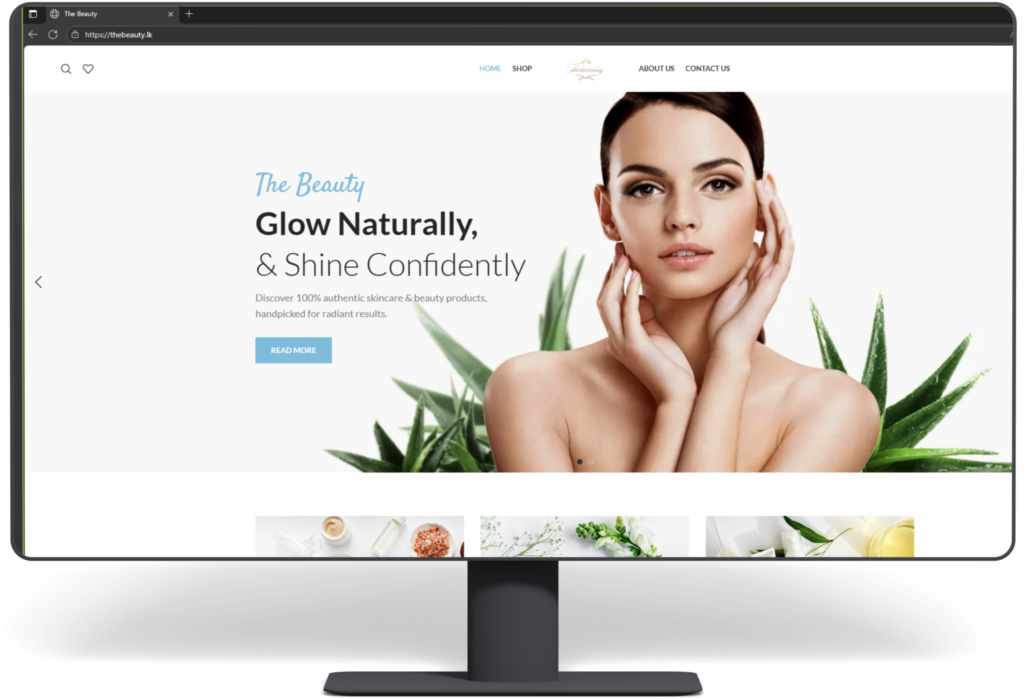 CorteX Solutions Home