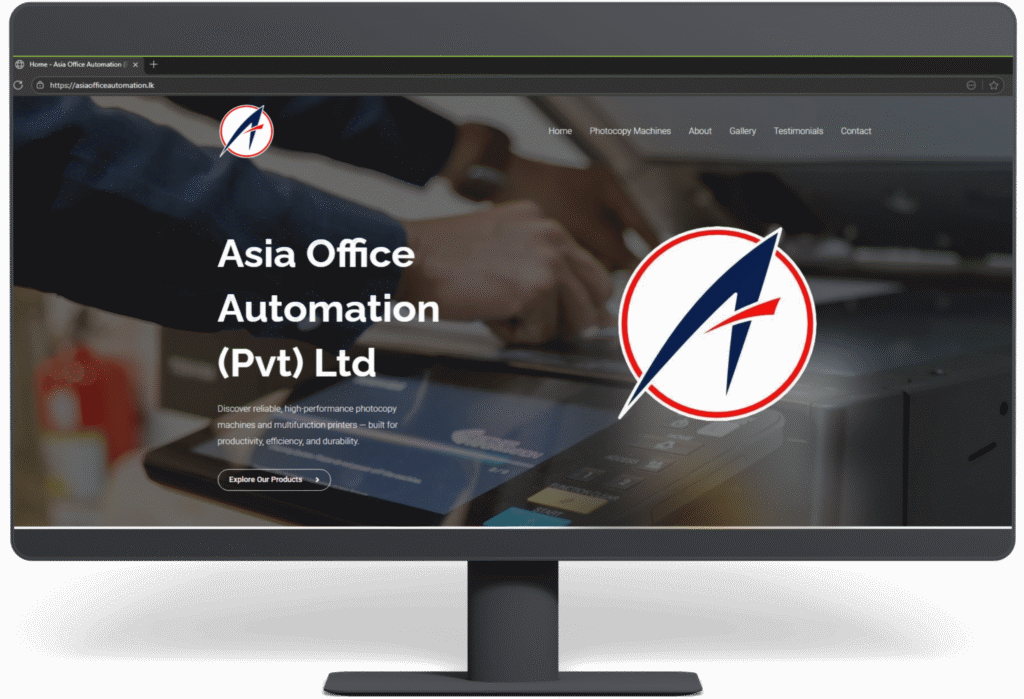 CorteX Solutions Home