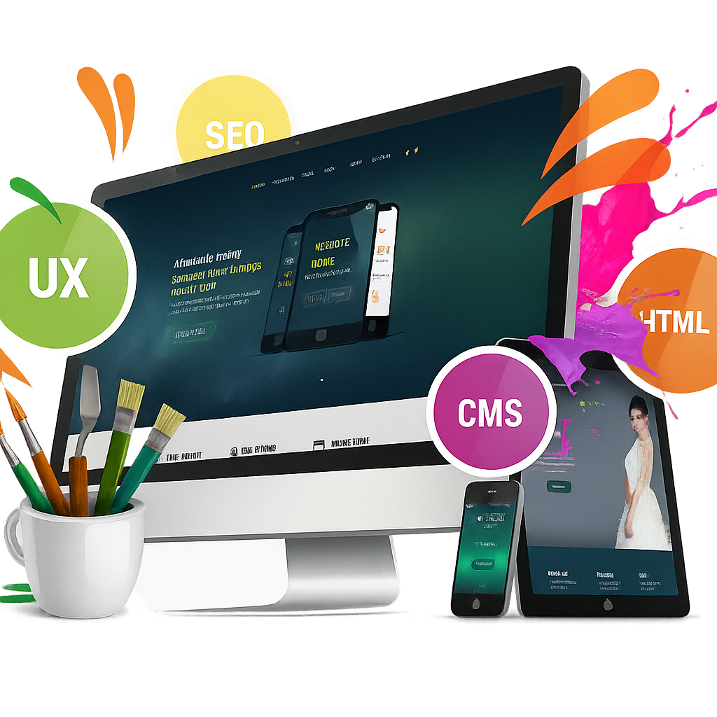 CorteX Solutions - Web Design Sri Lanka